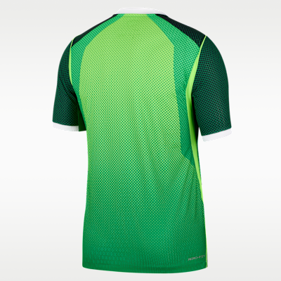 Nigeria 2026 Match Home Men's Nike Aero-FIT Football Authentic